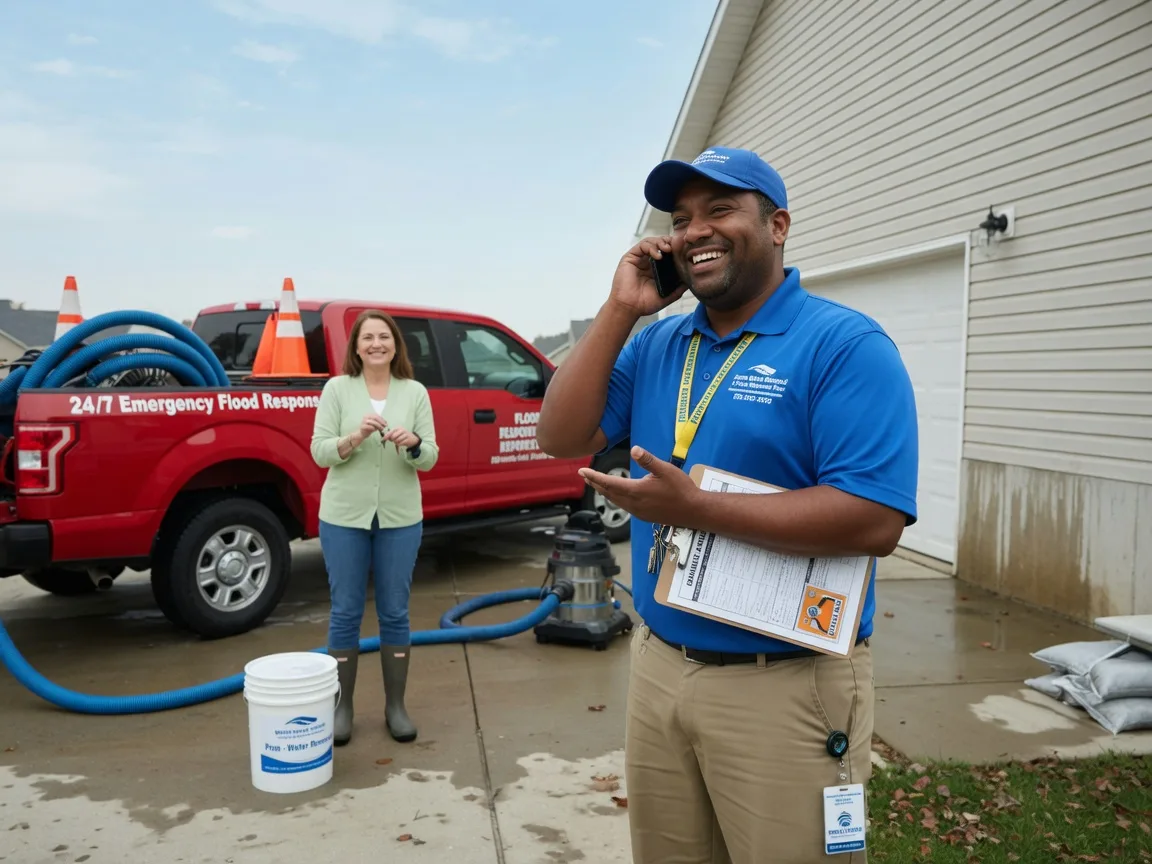 Storm Damage Water Removal Firth, NE FAQs